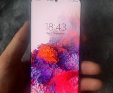 Samsung Galaxy  S20 5g 12GB Ram, 128 gb storage