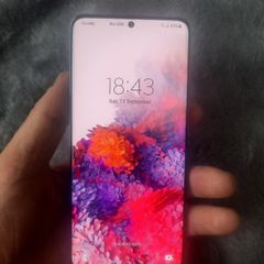 Samsung Galaxy  S20 5g 12GB Ram, 128 gb storage