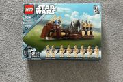 LEGO STAR WARS - Trade Federation Troop Carrier