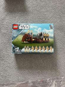 LEGO STAR WARS - Trade Federation Troop Carrier