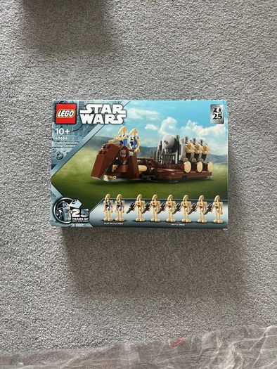 LEGO STAR WARS - Trade Federation Troop Carrier