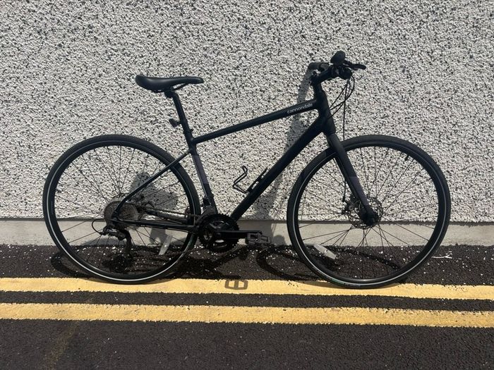 Cannondale quick dics 1