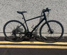 Cannondale quick dics 1