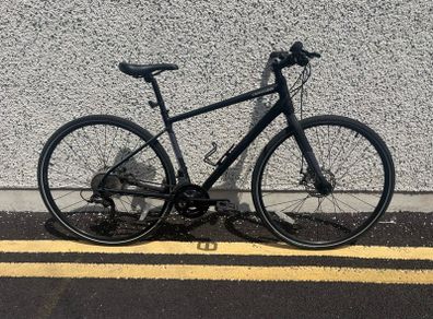 Cannondale quick dics 1
