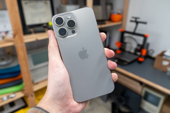 iPhone 15 Pro MaX