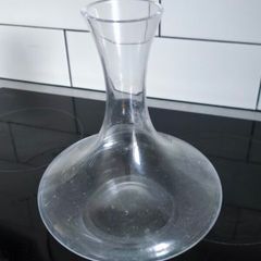 wine decanter