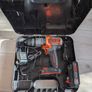 Black + Decker Hammer Drill Set Image 2