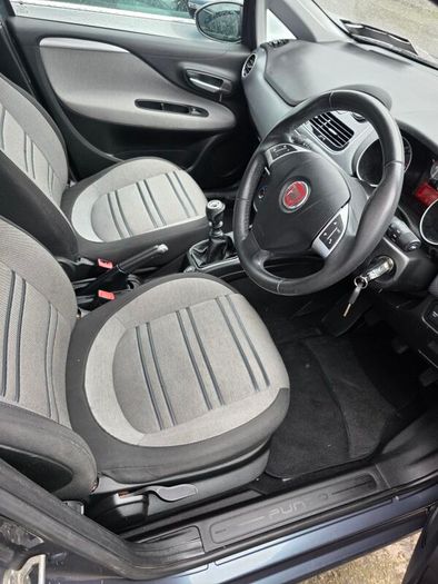 2010 Fiat Punto 1.2 With Tax and Nct