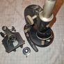 Vintage microscope - Medical Academy Gdansk Image 8