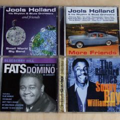 Blues CDs