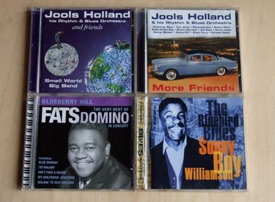 Blues CDs