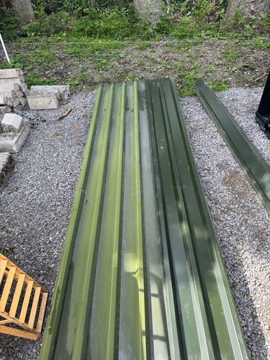 Roof Cladding Sheets