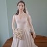 Royal Daulton Catherine Wedding Ceramic Figure Image 4