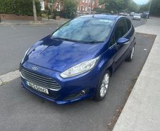 2016 Ford Fiesta