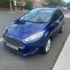 2016 Ford Fiesta