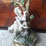 Authentic Capodimonte Figurine Image 7