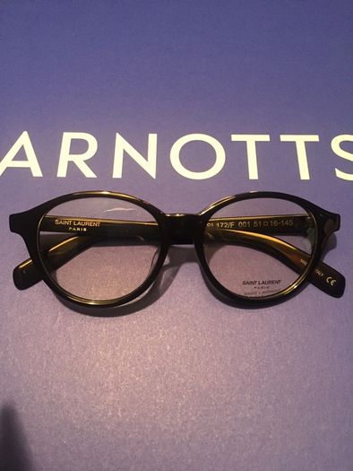 Saint Laurent Paris glasses