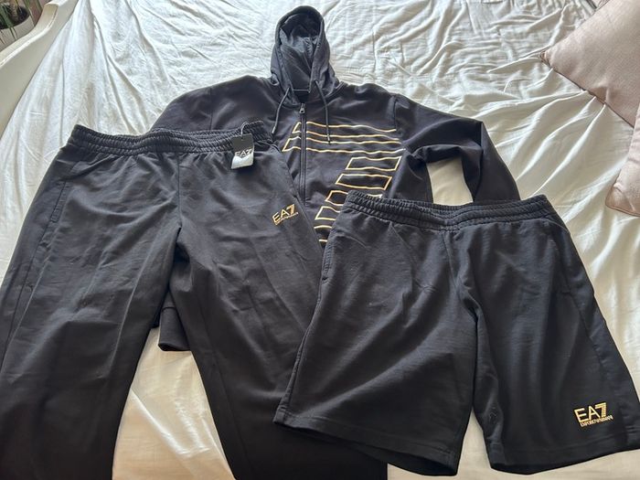 EA7 Armani Tracksuit