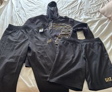 EA7 Armani Tracksuit
