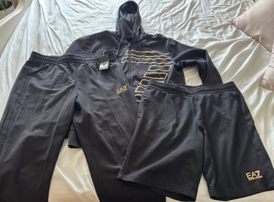 EA7 Armani Tracksuit