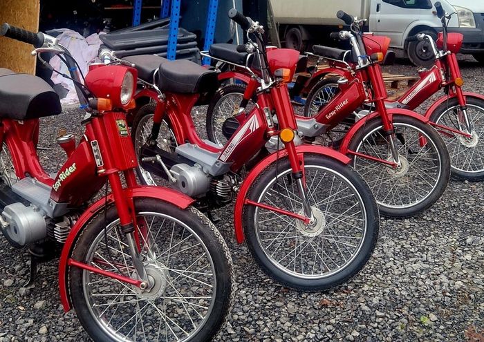 Easyrider Vintage Mopeds For Sale in Longford Town, Longford from e9992