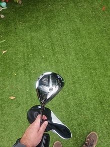 Callaway Elyte mini driver