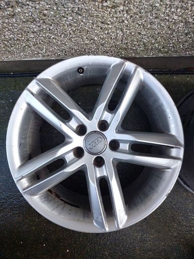 Audi 18 inch alloys
