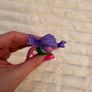 Disney Pixar Monsters Inc Celia Figure 2002 McDonalds Happy Meal Toy Used Please see photos Image 10