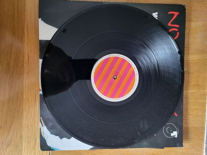 No Mercy Where Do You Go 12 inch vinyl