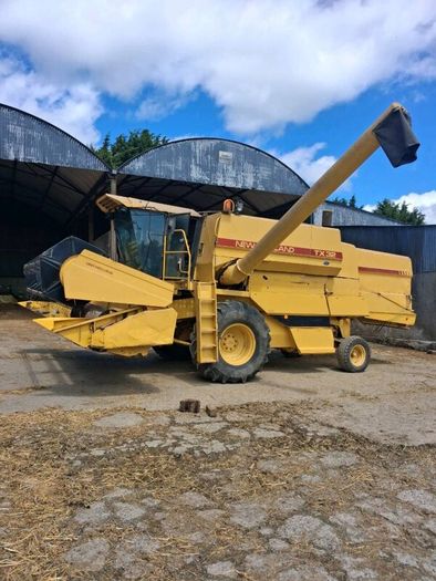 New holland TX 32