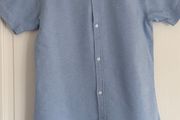 Baby Blue Shirt