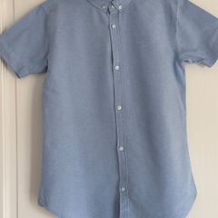 Baby Blue Shirt
