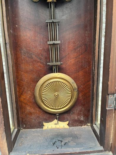 antique wall clocks