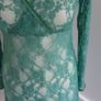 Avoca Anthology Beautiful Lace Tunic Dress Image 2