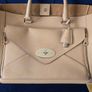 Mulberry  Willow Large Leather Tote Image 7
