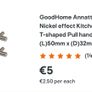 Drawer handles (12) Image 2