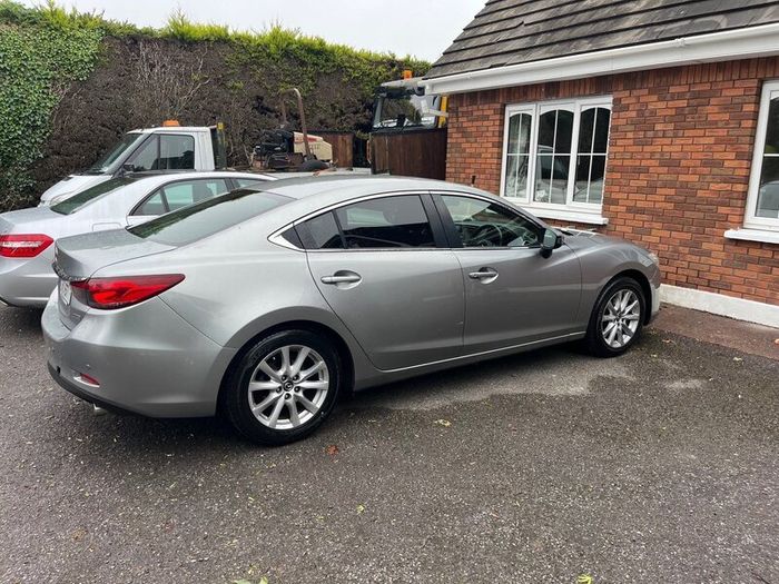 Mazda Mazda6 2015