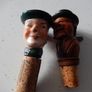 Vintage American Wine Bottle Stoppers Image 2