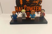 Halloween Mini Fig Set - Possessed