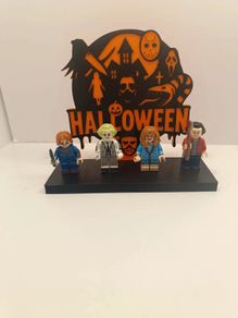 Halloween Mini Fig Set - Possessed