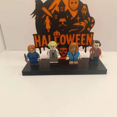 Halloween Mini Fig Set - Possessed