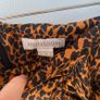 Monsoon Leopard Print Midi Skirt with Side Tie Accen Image 3