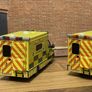 Ambulance 1.76, Sprinter -Free Post Image 5