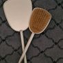 Vintage Silver Style  Vanity Dressing Table Hairbrush and Mirror Set Image 6