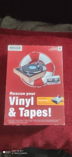 Vinyl & Tape's