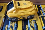 Dewalt battery 8ah New