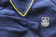 St.Sabina 6th year jumper