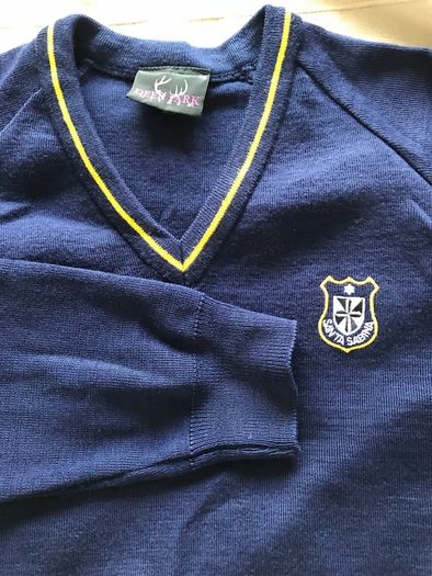 St.Sabina 6th year jumper