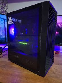 Gaming PC Core i7, GTX 1080
