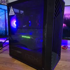 Gaming PC Core i7, GTX 1080
